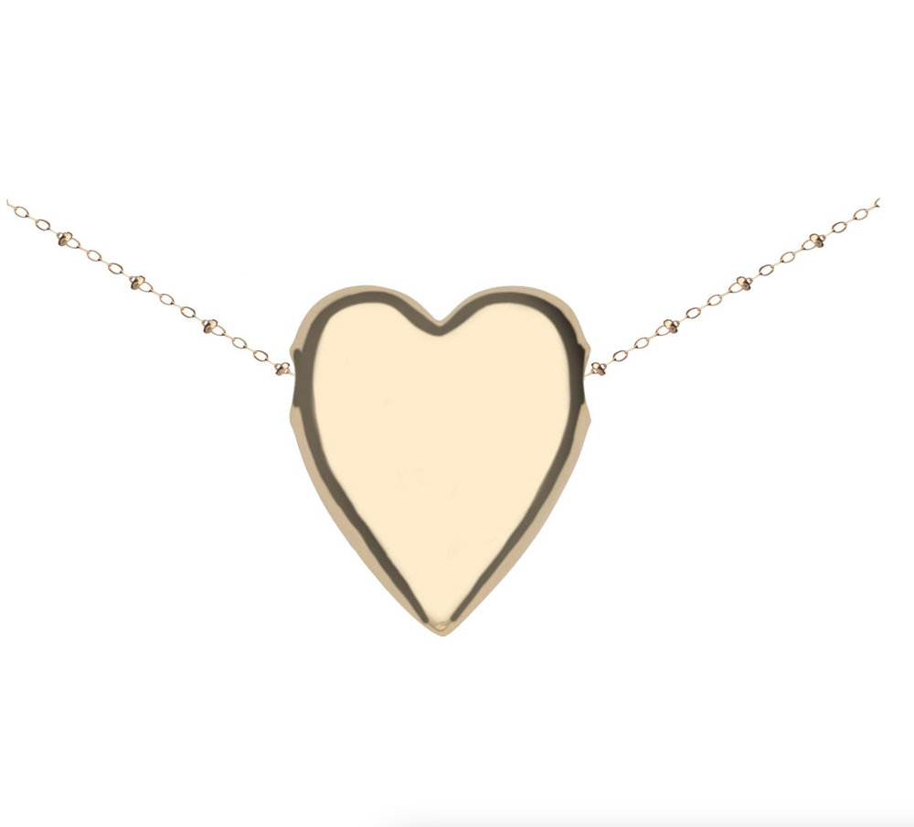 Tender Heart Love Pendant