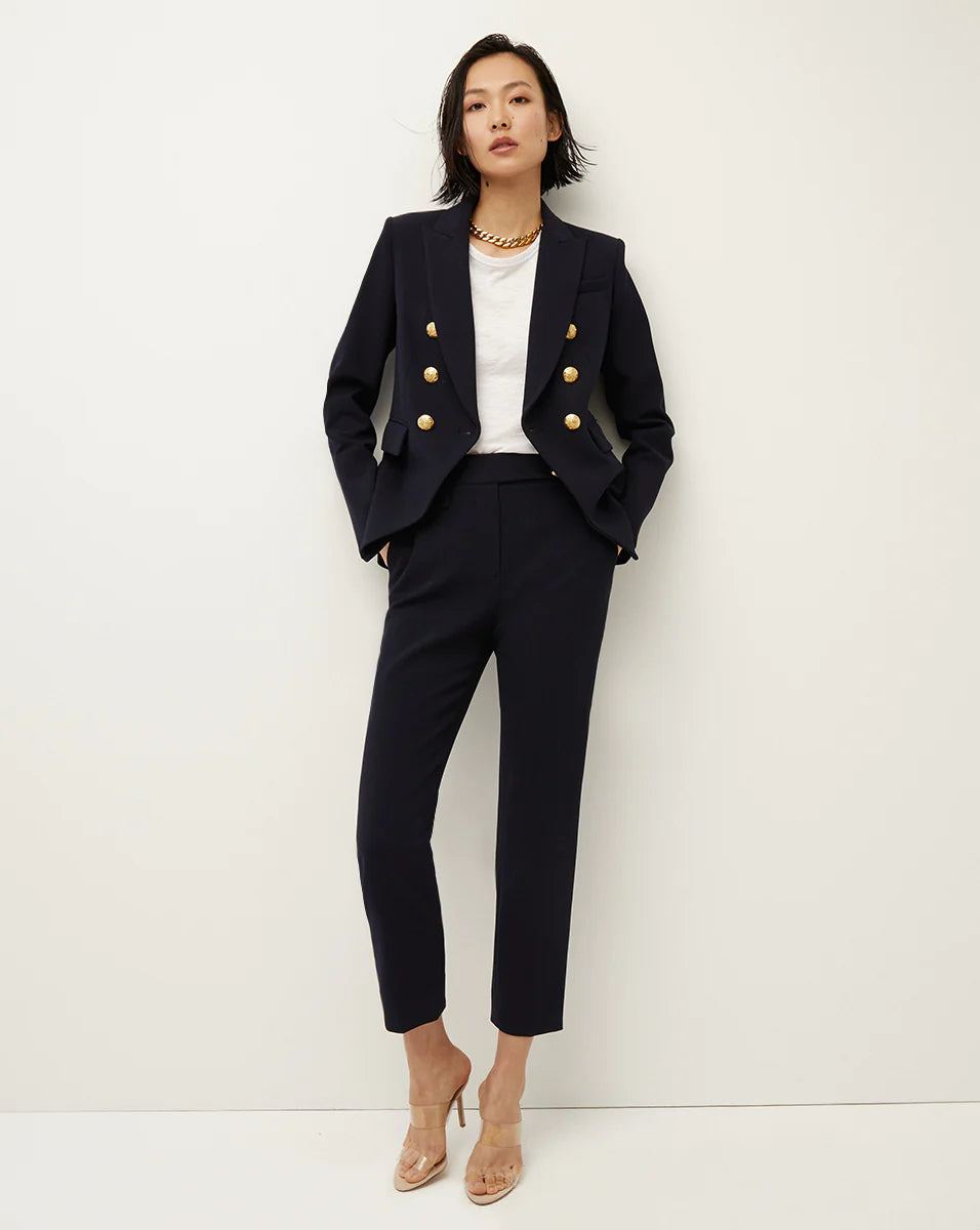 Miller Dickey Jacket in Navy