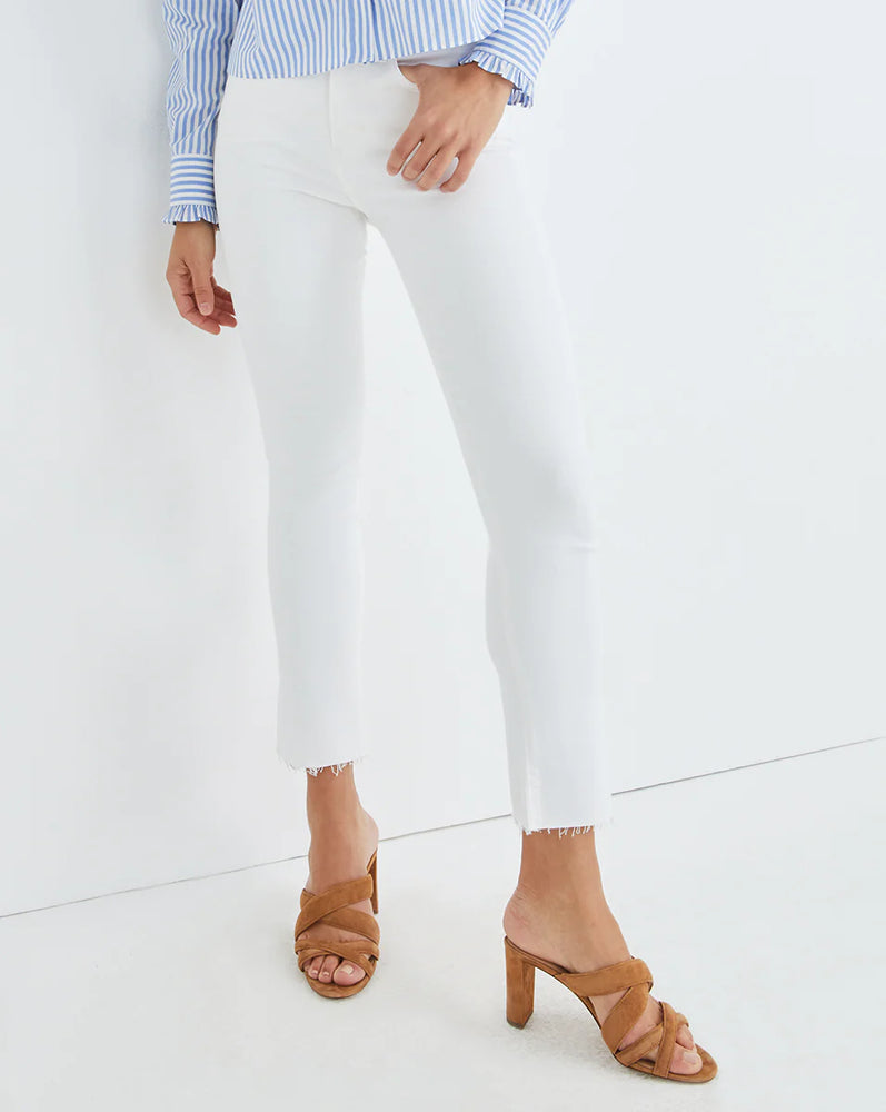 
            
                Load image into Gallery viewer, Carly Kick-Flare Denim Pant
            
        