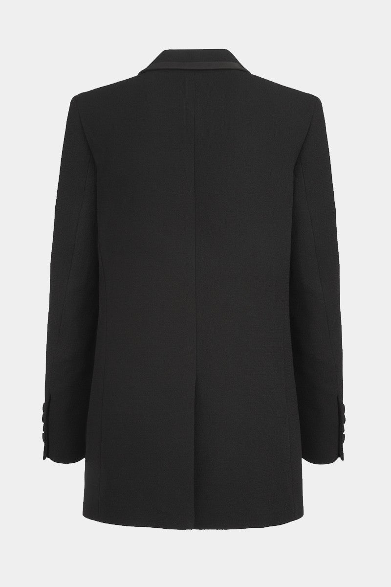 Resolute Everyday Blazer in Black